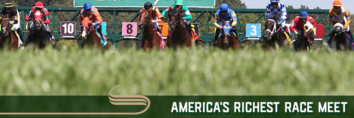 Kentucky Downs's banner
