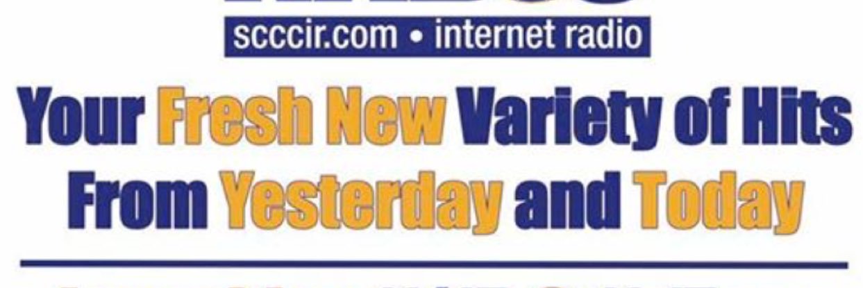 Suffolk Internet Radio banner