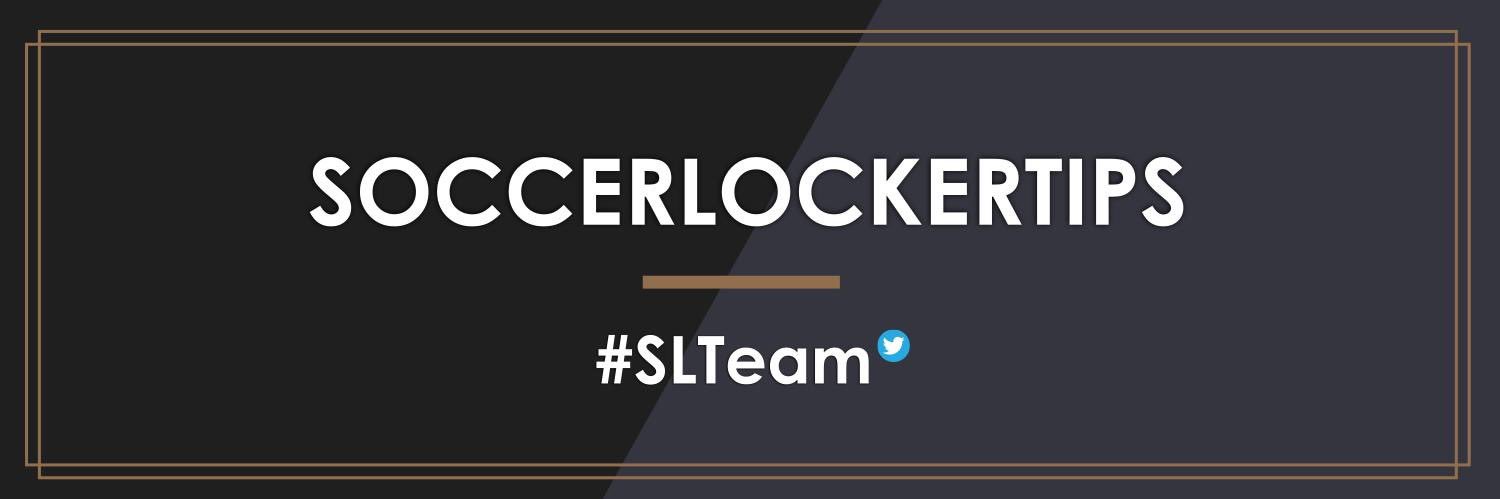 Soccer Locker Tips banner