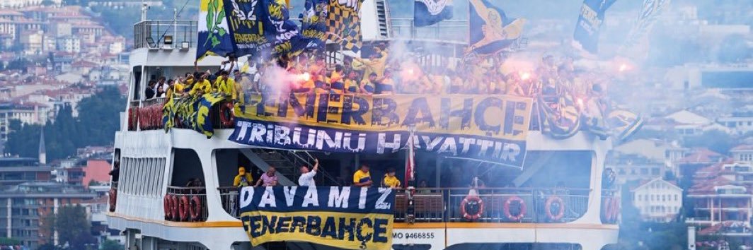 KadıköyEfendisi💛💙 banner