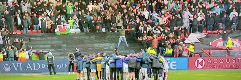 Gavin Morris banner