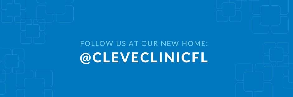 Cleveland Clinic Indian River Hospital banner