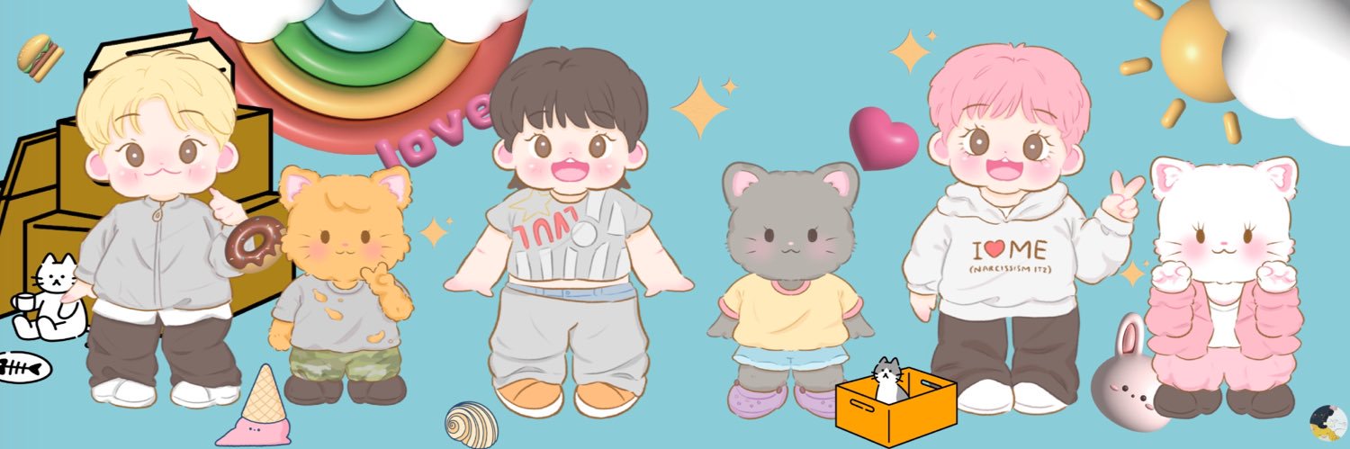 จีฟ 彡 banner