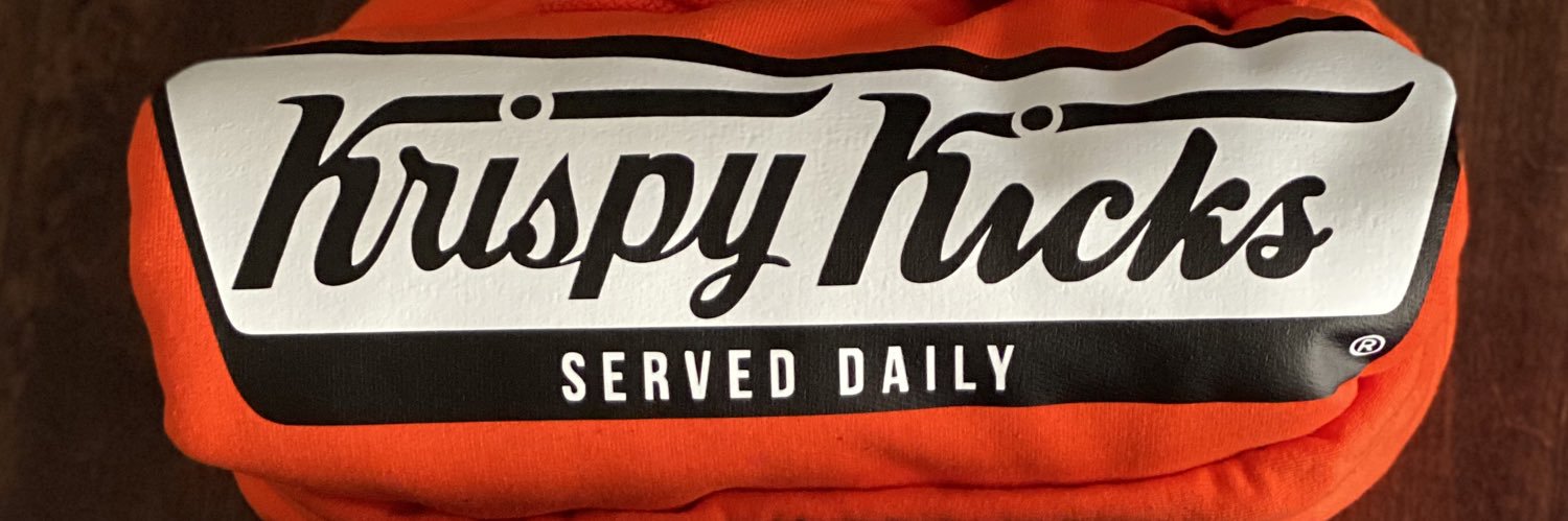iamkrispykicks's profile banner image
