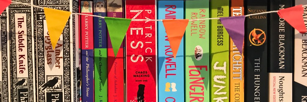 Herts Children's Book Group banner