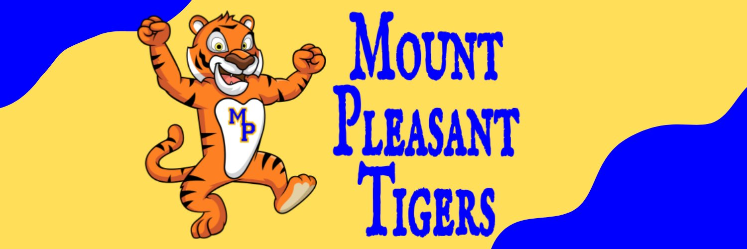 Mount Pleasant Elementary School banner