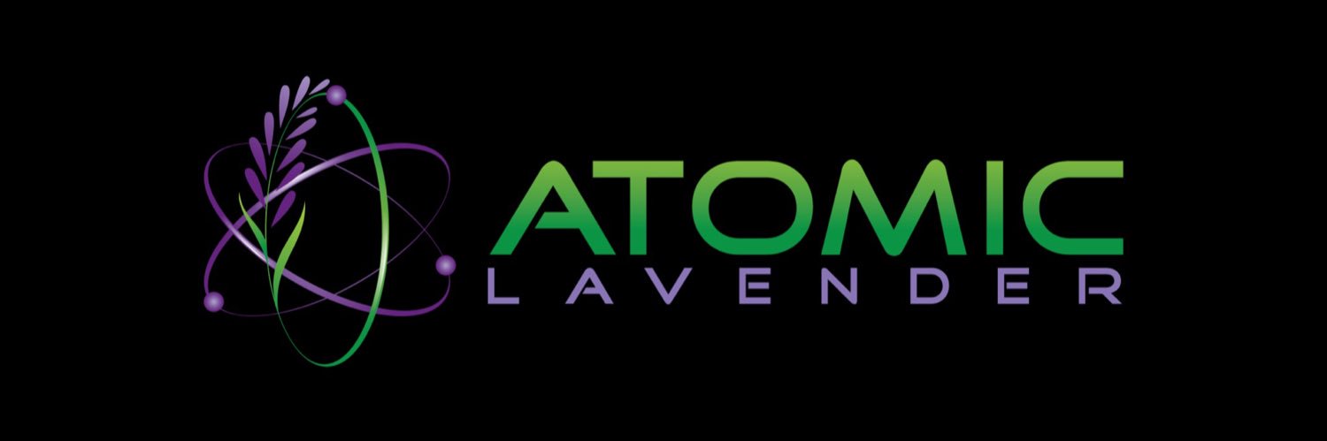 Atomic Lavender banner