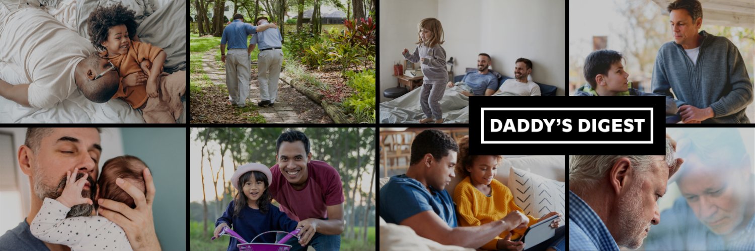 Daddy’s Digest banner