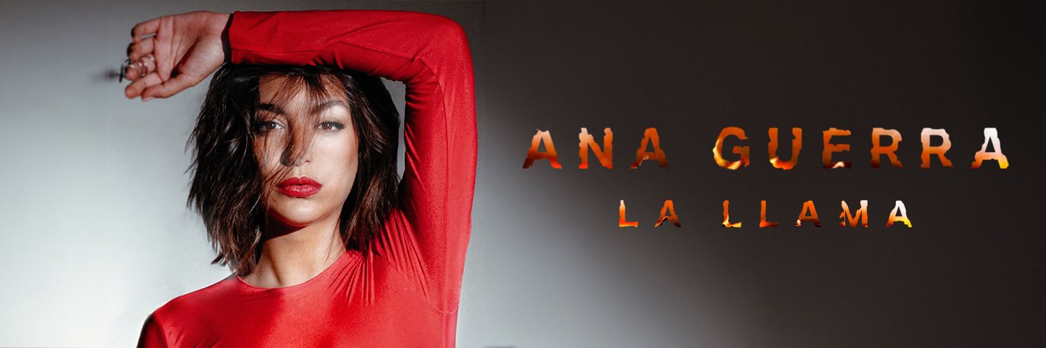 Ana Guerra banner