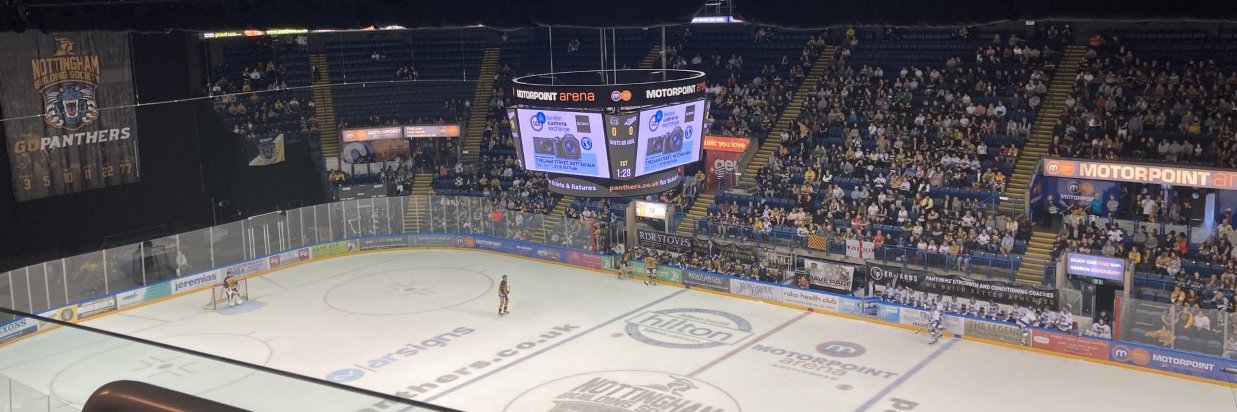 LCE Nottingham banner