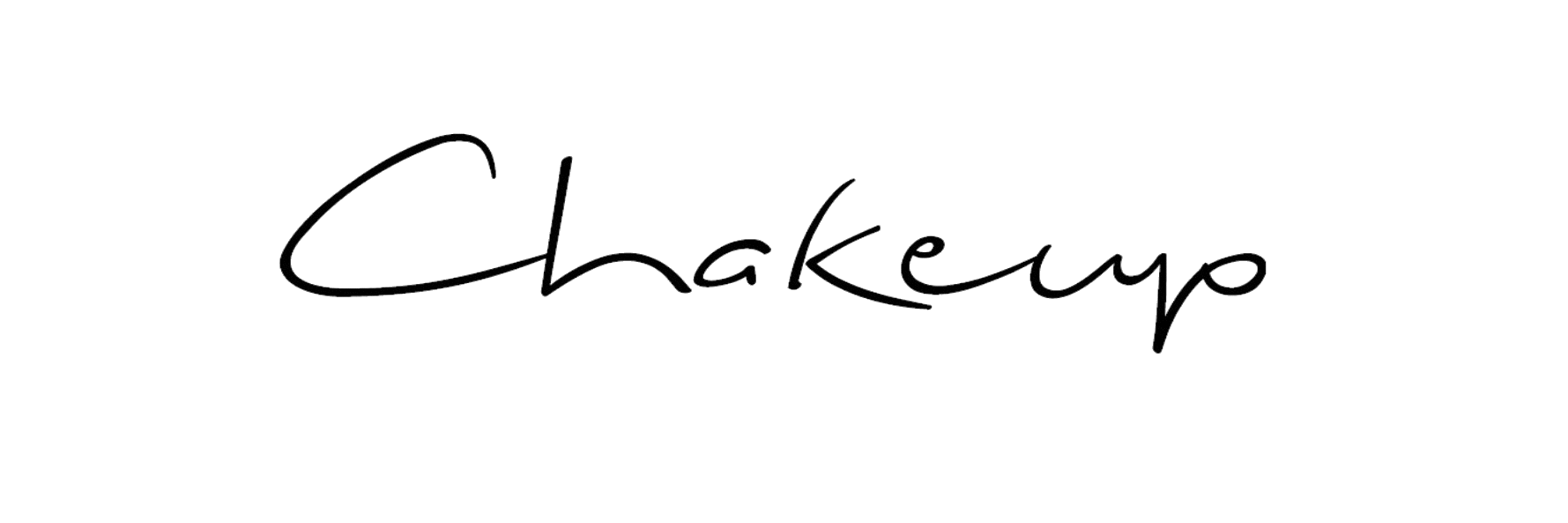 NEW USER : @chakeup banner