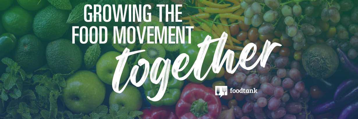 Food Tank banner