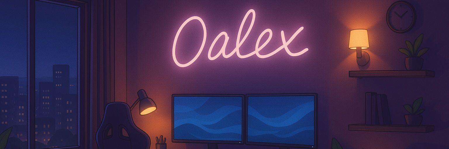 oalex_'s profile banner image