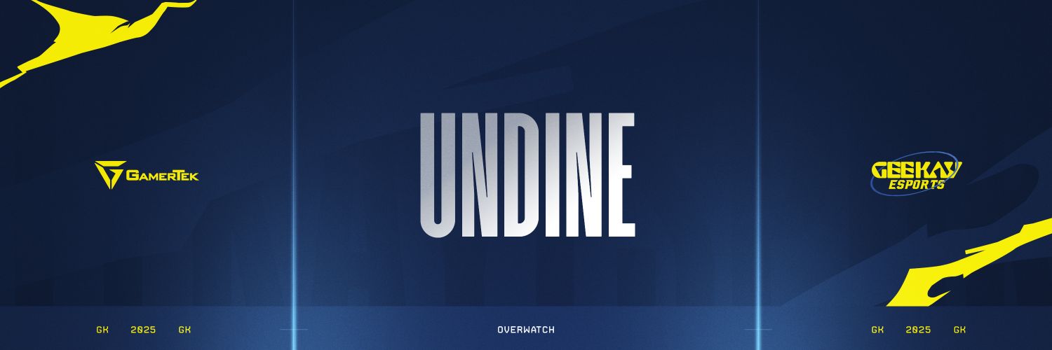 UndineOW's profile banner image