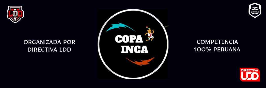 COPA INCA 🇵🇪 banner