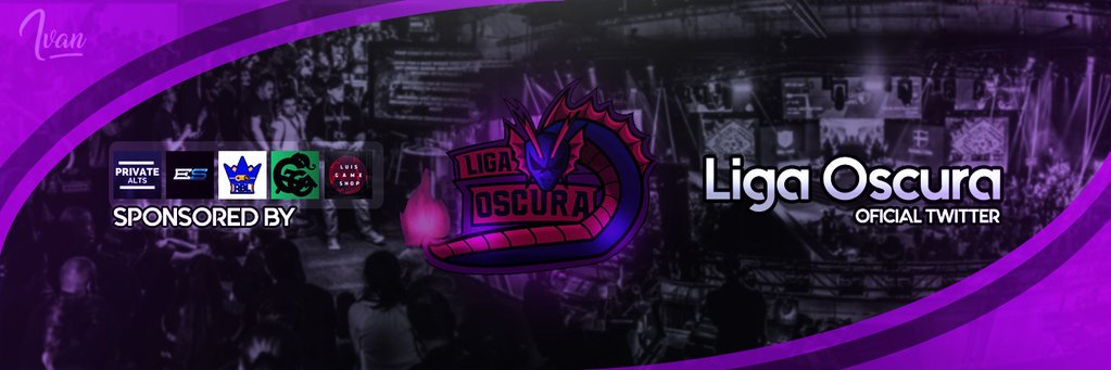 InfOscura's profile banner image
