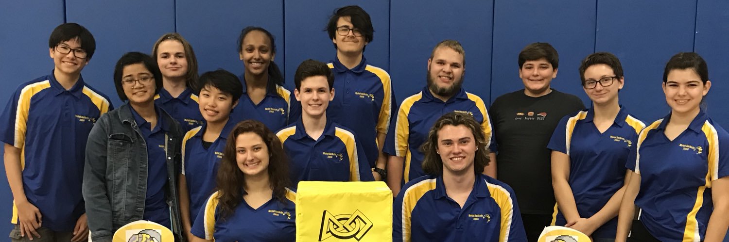 The Metal Jackets banner