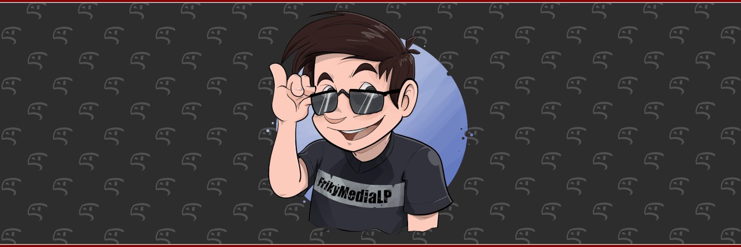 FrikyMediaLP banner