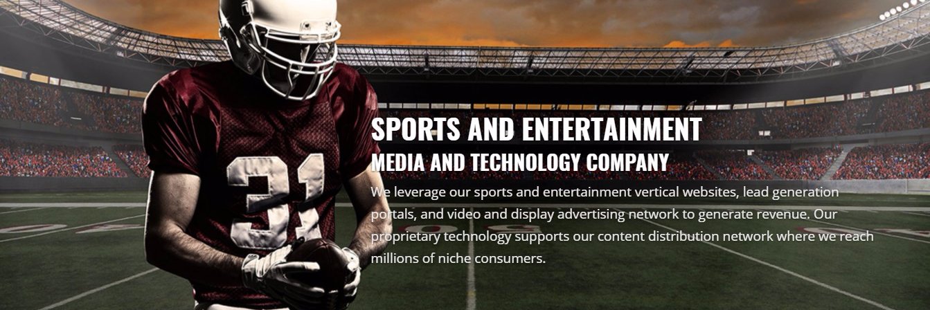 Total Sports Media banner