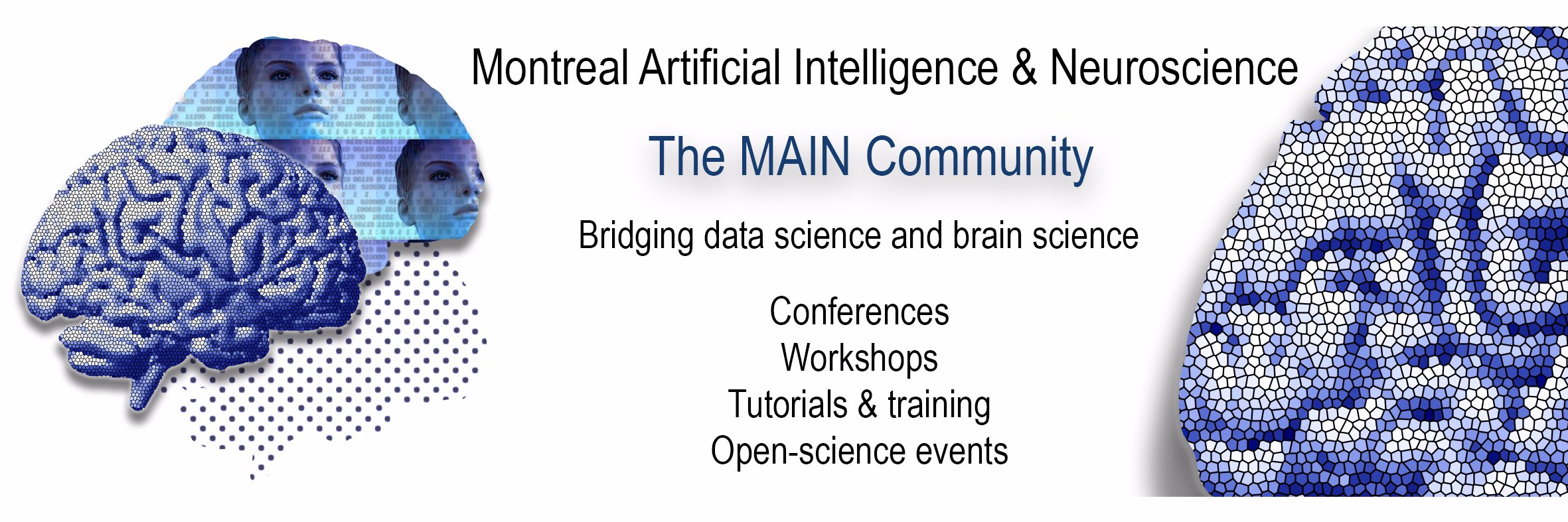 MAIN Community banner