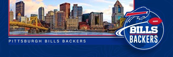 PGH Bills Backers - Official Profile Banner