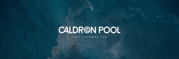 CaldronPool Profile Banner