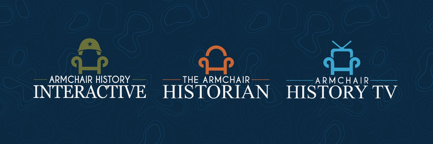 The Armchair Historian's banner