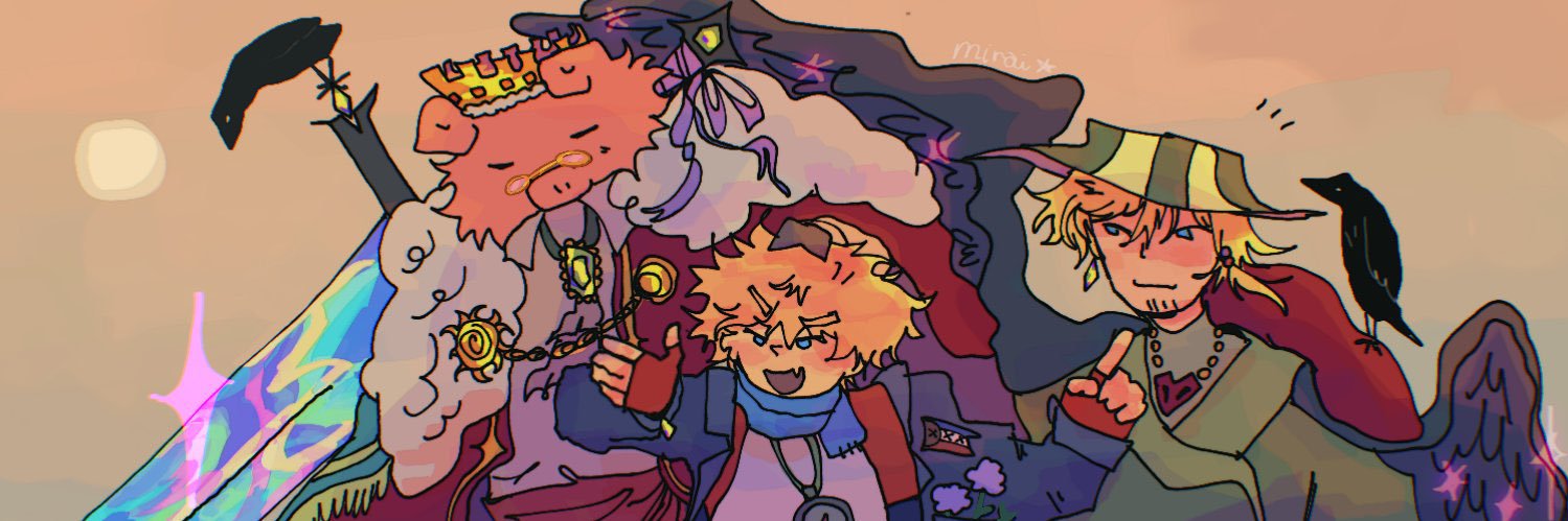 NickieDarling ||👑🐷 banner