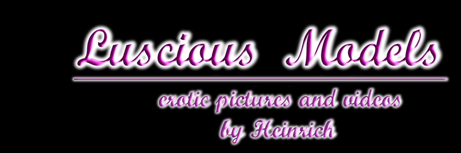 LUSCIOUS MODELS ™ 🔞 🇳🇱 banner