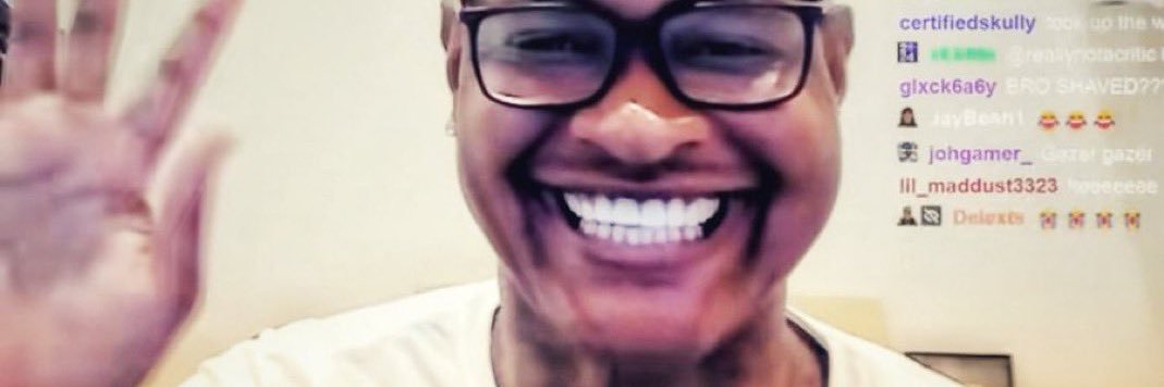 😭😂✌🏽 banner