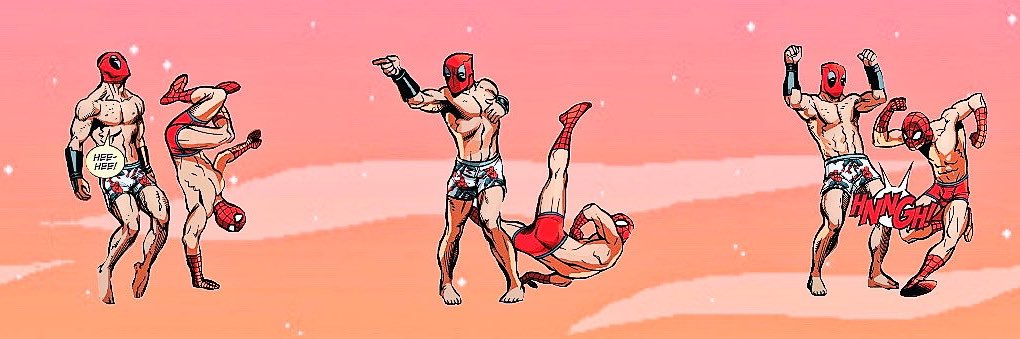 deadpool’s last disciple banner