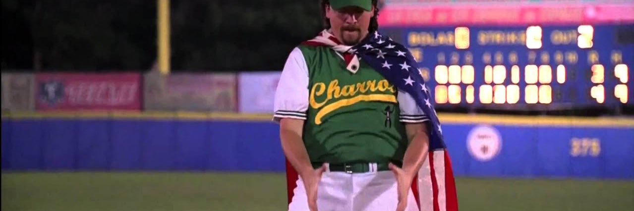 Kenny “Fucking” Powers banner