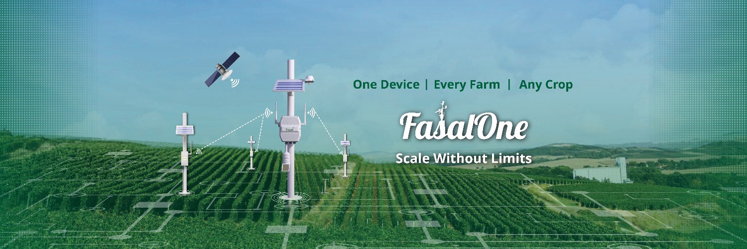 Fasal - Grow More, Grow Better™ banner