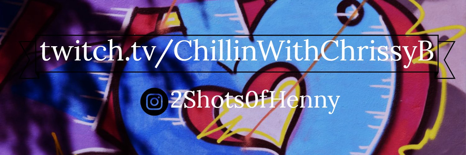 WithChrissyB's profile banner image
