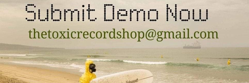 Toxicrecordshop's profile banner image