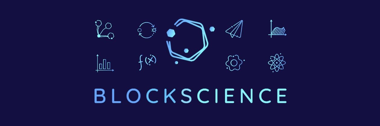 BlockScience banner