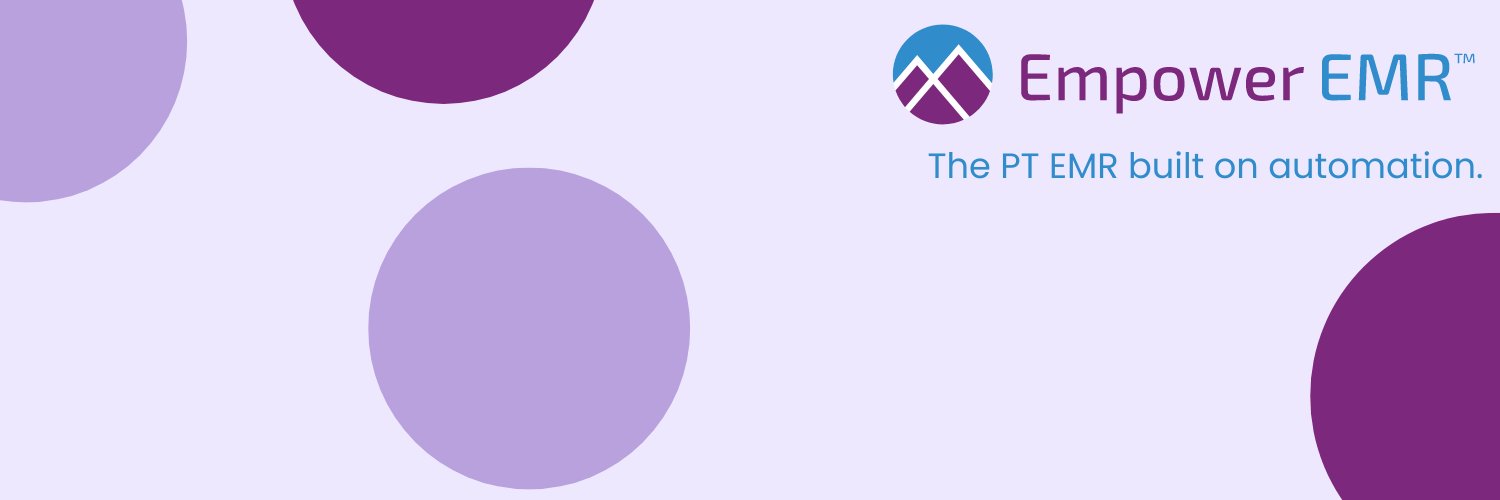Empower EMR banner