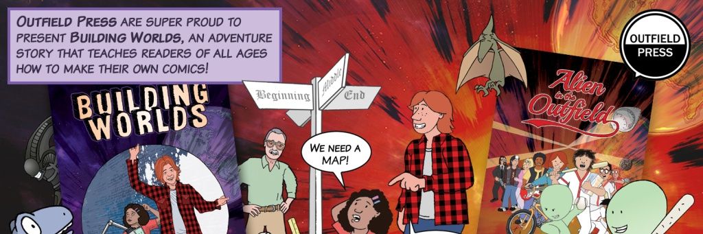 AlienOutfield's profile banner image