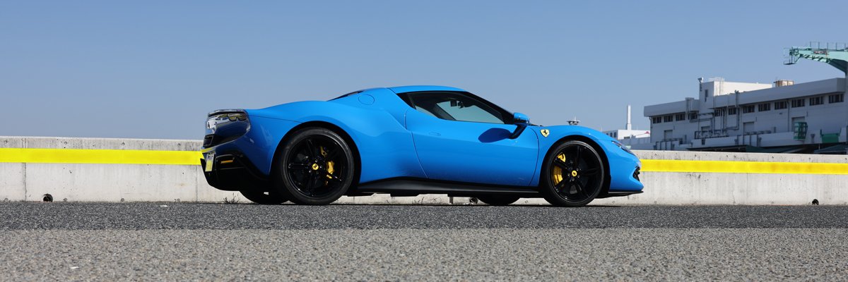 Life in the FAST LANE. banner