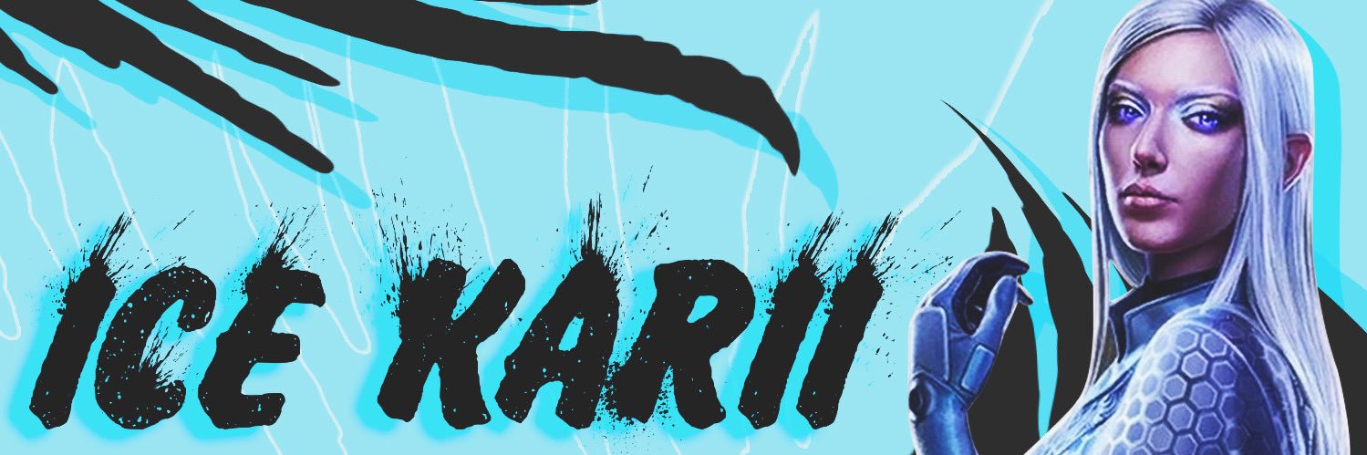 IceKarii's profile banner image
