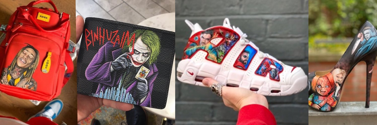 Starline Customs banner