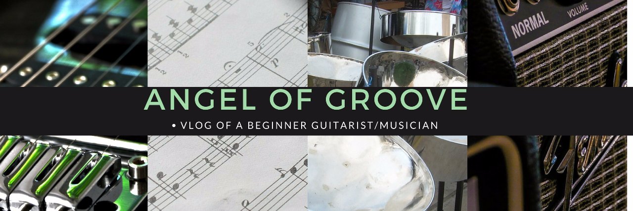 AngelofGroove's profile banner image
