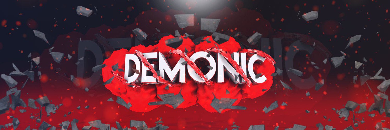 ISG_Demonic's profile banner image