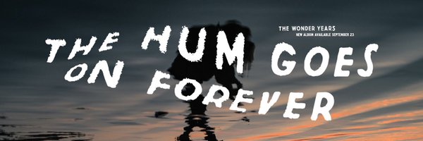 thewonderyears Profile Banner