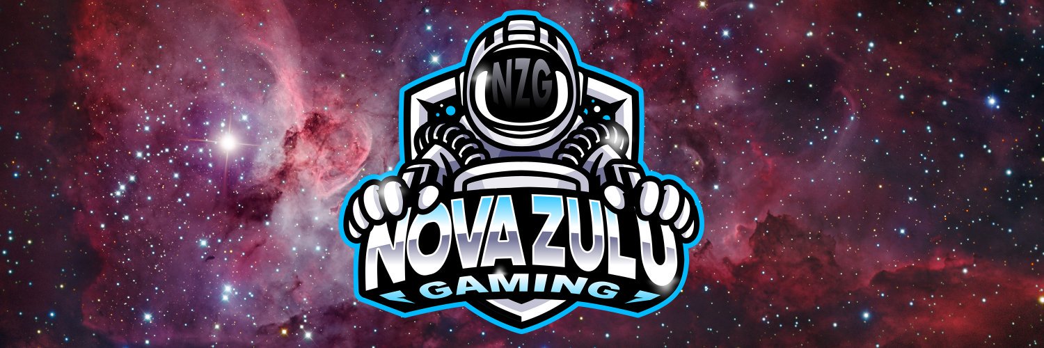 Nova Zulu Gaming banner
