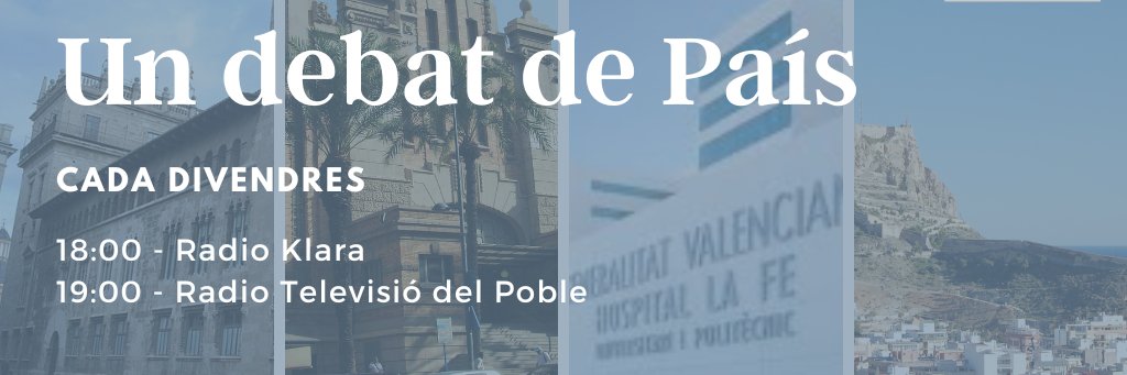 Un Debat de País banner
