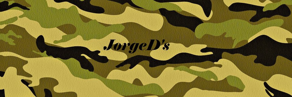 Eljorge14's profile banner image
