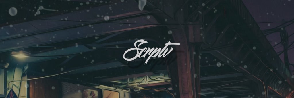 Scrptv Retweets 👻 banner