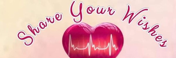 share_wishes Profile Banner