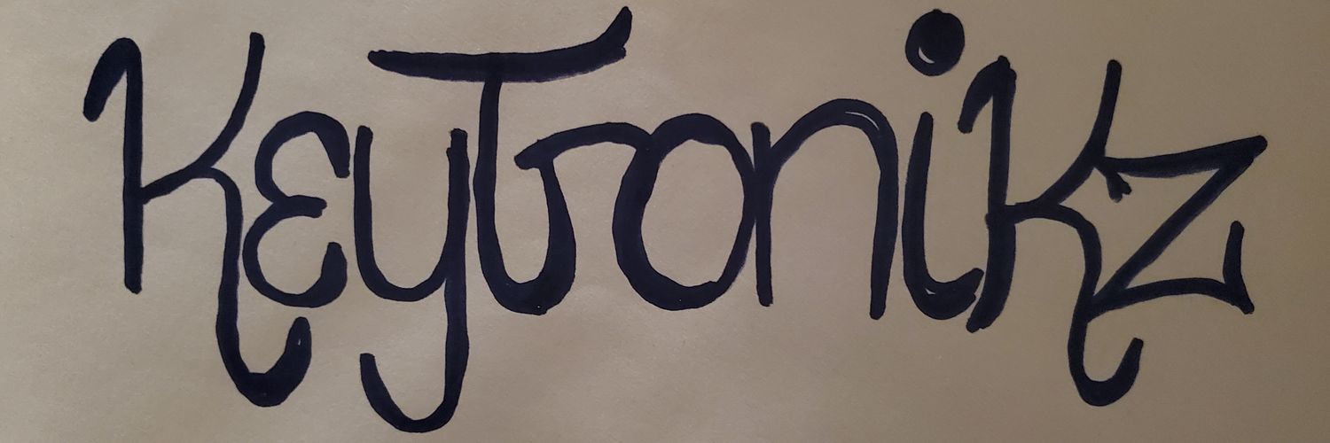 Keytronikz's profile banner image